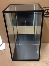 Glass display case hot toy - glass,