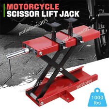 Heavy Duty Motorcycle Scissor