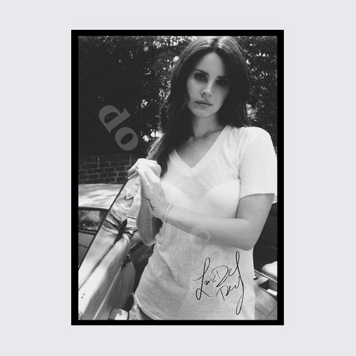 Lana del rey artist singer - rey,