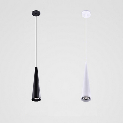 Cob led pendant drop - 7w,