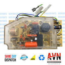 GLOWWORM FUELSAVER UFB 30FF 40FF 50FF 60FF 80FF PCB S900817 WAS 900817