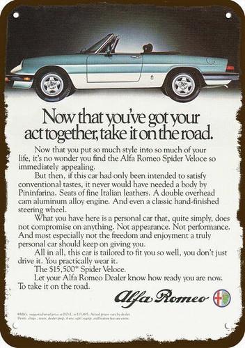 1983 alfa romeo spider veloce - 1983,