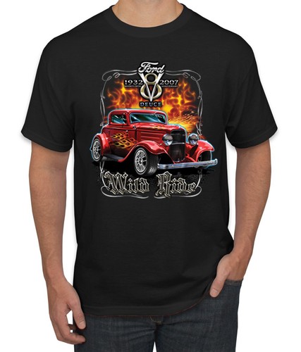 1932 ford deuce 75th - 1932,