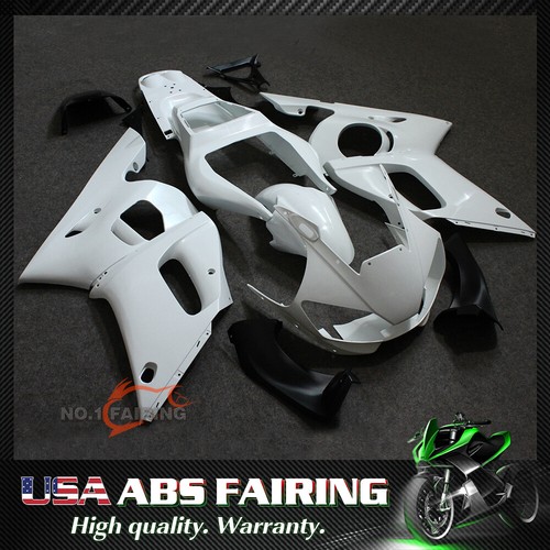 Fairing unpainted injection - fairing,