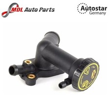 AutoStar Germany Thermostat Housing Assembly 11537829959 for BMW & MINI