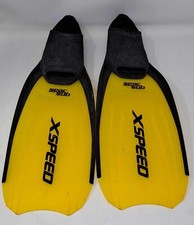 Seac Sub XSpeed Fins & Snorkel