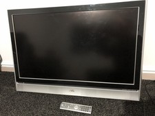 JVC Lt-37ds6fj 37 Inch Hd Tv