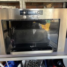 Integrated Microwave By Whirlpool