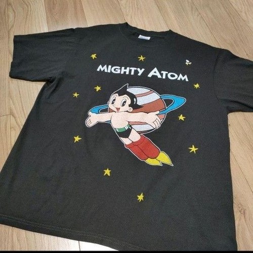 Vintage astro boy shirt - t-shirt, xl