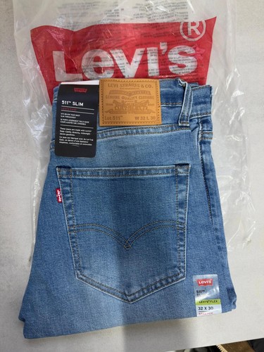 Levi 511 men slim fit - men's, dark