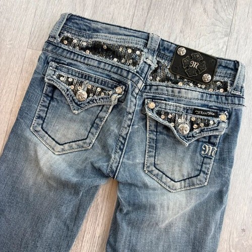 Miss ultra low rise - low,