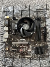 Ryzen 7 2700x 4.3Ghz 8 Core | B450M Pro VDH-Max Bundle