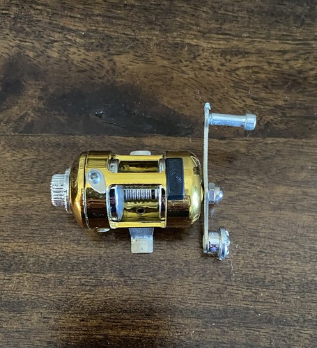 Pen rod reel only - rod,