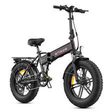 20'' Fat Folding Electric Bicycle  48V 13AH E-Bike 25km/h ENGWE EP-2 Boost NEW