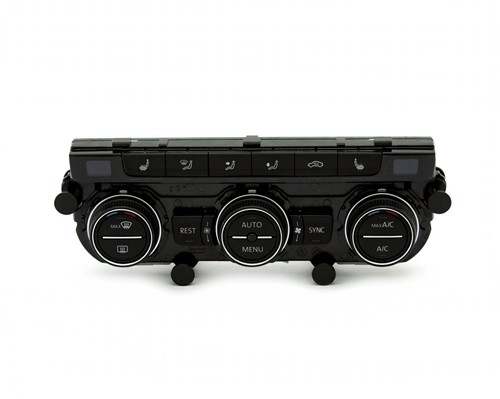 Engine unit air - , conditioning