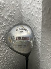 Vintage Albatros Big Bird