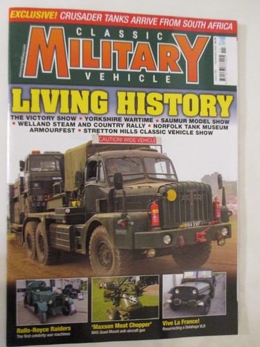 Classic military vehicle - classic,