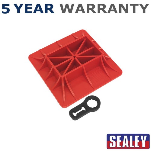Sealey off road farm - off-road, jack