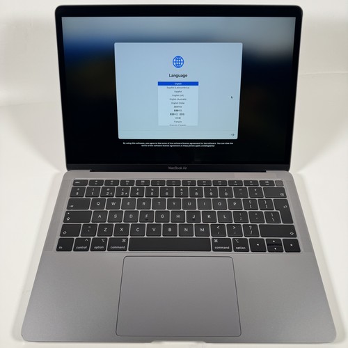 Apple 2018 macbook - 2018, 13"