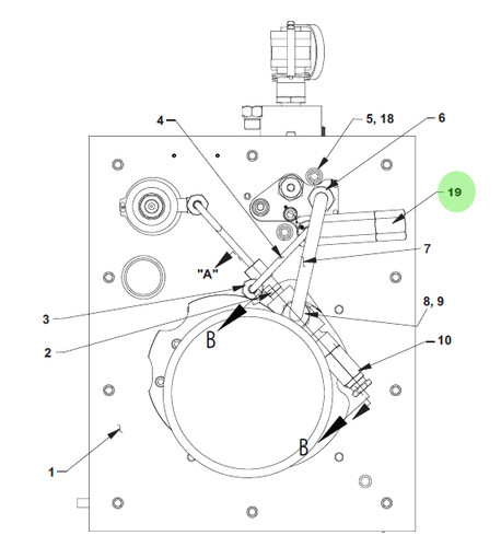21943 accumulator assembly - 21943,