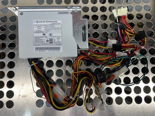 Systium st450 sfx 450w - systium, /