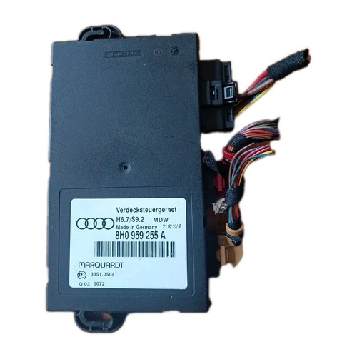 2005 audi b7 cabriolet - a4,
