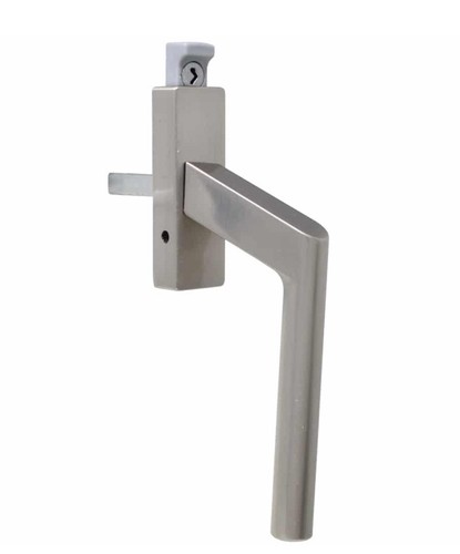 Rationel key locking window - ,