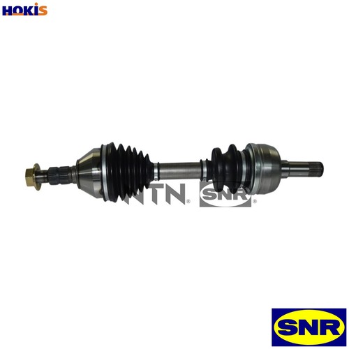 Drive shaft dk53 017 - shaft, dk53.017
