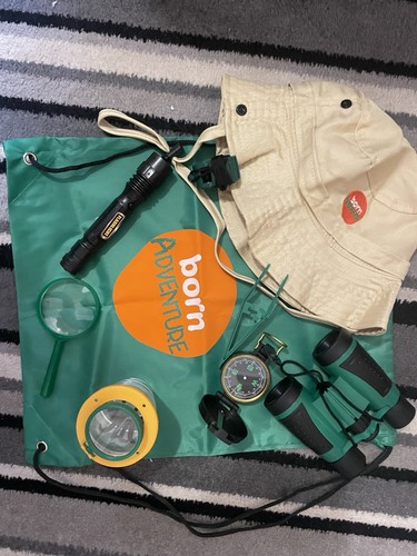 Born adventure kids - kids, safari