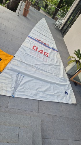 Mainsail for hunter ranger 245 - for,