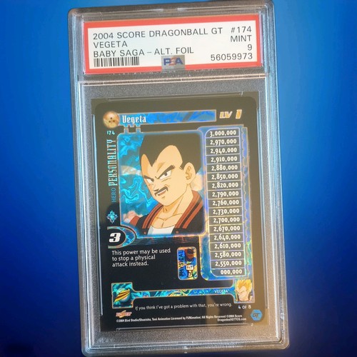 Pop moustache vegeta - 1,