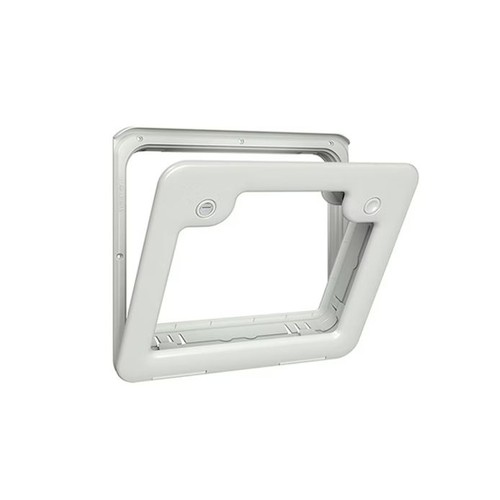 Thetford service door light - door,