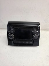 PEUGEOT BOXER 2017 SAT NAV