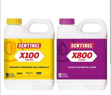 Sentinel X100 X800 Inhibitor