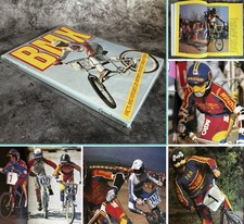 BMX Special Annual 1980s By John Kercher Raleigh Burner Ammaco Bikes Stu Diggins