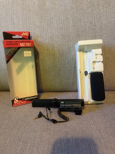 Jvc 707 stereo - mz-707,