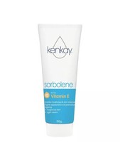Kenkay Sorbolene with Vitamin E Light Cream 100g Gentle Moisturiser