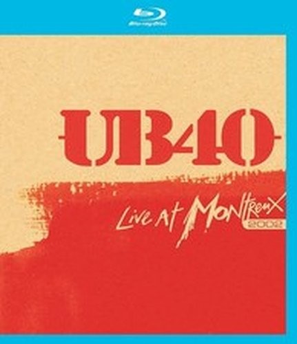 Ub40 live at - ub40,