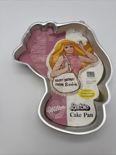 Vintage Wilton Mattel Barbie