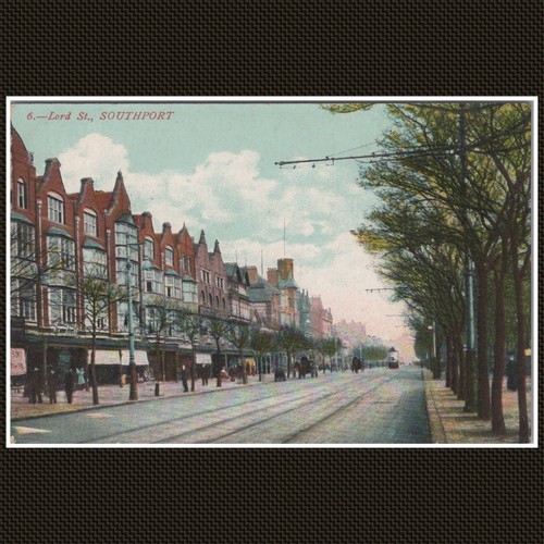 Lord street southport - lord,