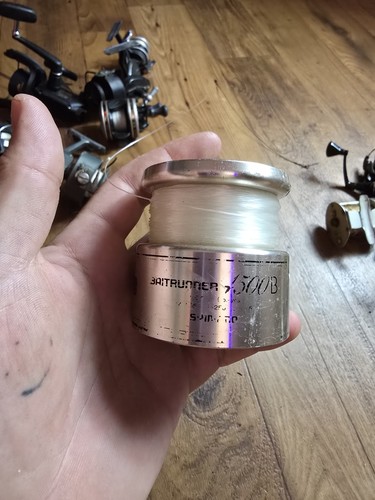 Shimano spinning reel - spinning,