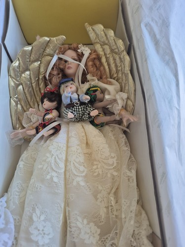 Seymour mann angel doll - mann,
