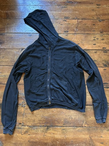 Rick owens style hoodie - owens,