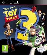 Toy story the - story, 3: