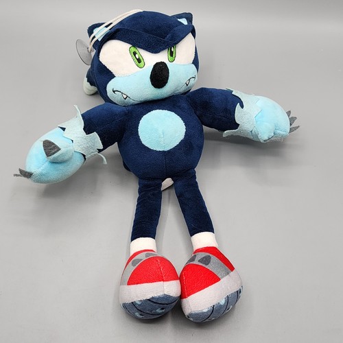 Sonic the werehog - sonic,