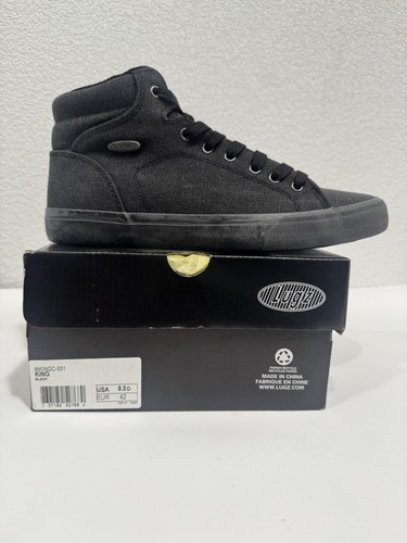 Lugz king black - lugz,