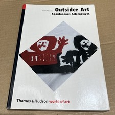 Outsider Art Spontaneous