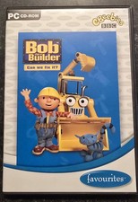 Bob the Builder Can We Fix It