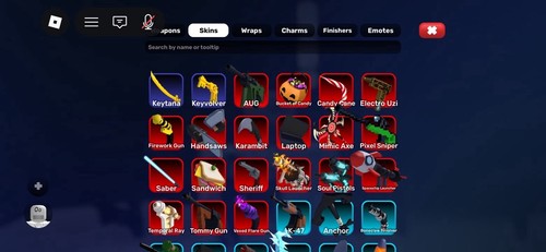 Roblox rivals game - rivals, in-game