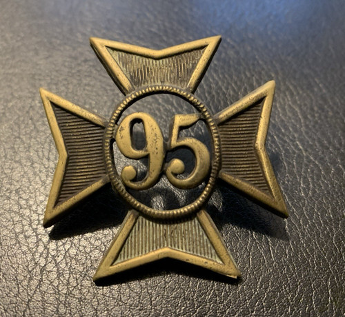 85th regiment foot cap - foot,